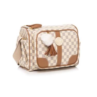 Imagem de Frasqueira Lequiqui Harrods - Creme