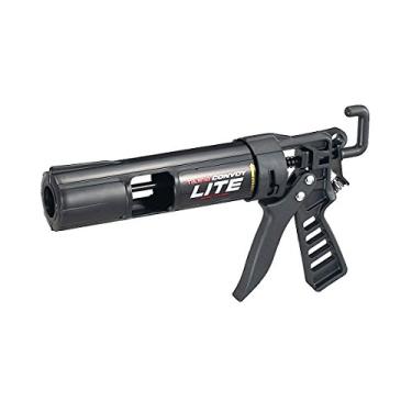 Imagem de TAJIMA Pistola de calafetagem Convoy Lite 1/10 galão (283 g) com estrutura ABS ultraleve e parada de fluxo automático - CNV-100LT