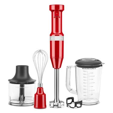 Imagem de Mixer de Mão com Acessórios e Velocidade Variável KitchenAid