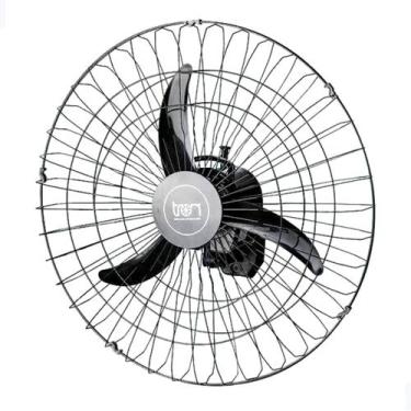 Imagem de Ventilador de parede tron 65cm bivolt 140w, Bivolt