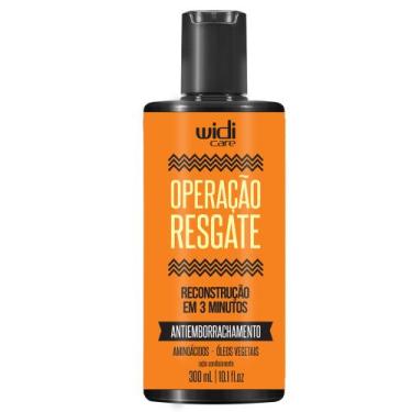 Imagem de Máscara Reconstrução Widi Care Antiemborrachamento Operação Resgate 30