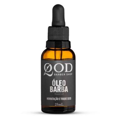 Imagem de Óleo para Barba Qod Barber Shop Beard Oil 25ml