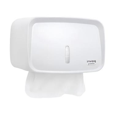 Imagem de Dispenser Porta Papel Toalha Interf Compacto Invoq- Premisse Cor Branc