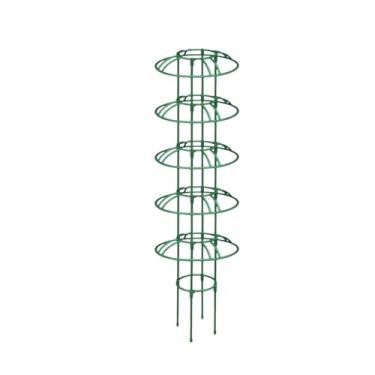 Imagem de WeiLaiKeQi Treliça de de Jardim, Guarda-chuva Vertical, Estrutura de Treliça para Jardinagem, Estrutura de Escalada, Suporte para Plantas em Vaso para, Guarda-chuva Multiuso de 130 Cm