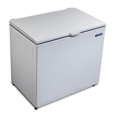 Imagem de Freezer/Refrigerador Metalfrio Horizontal/1 P.Branco