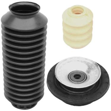 Imagem de Kit Coxim Batente Coifa Gol G2 Santana Saveiro 95 a 2000 Dianteiro Nak