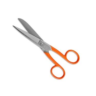 Imagem de Tesoura Forjada para Multiuso com Cabo Laranja - Eberle