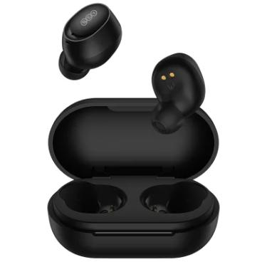 Imagem de Fone Qcy T27 Arcbuds Lite, Bluetooth, Microfone Enc - Preto