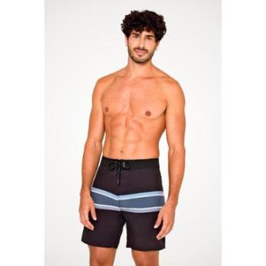 Imagem de Short Boadshort Lupo AM Beach Estampado 29007-Masculino