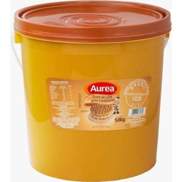 Imagem de Doce De Leite Clássico 9,8kg - Aurea