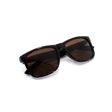 Imagem de Óculos de Sol Masculino Da Moda Justin Proteção UV400 Envio Imediato A