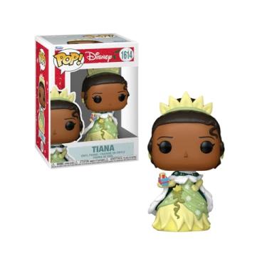 Imagem de Candide, Boneco, Funko POP! Tiana, Disney Princesas de Natal - 11 cm