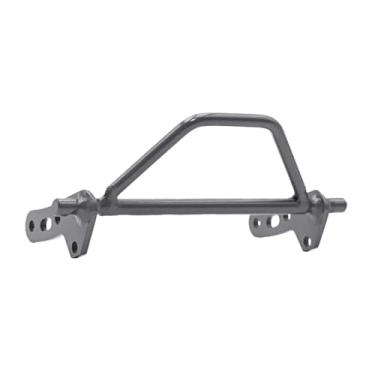 Imagem de simhoa Barra de Proteção Frontal de Liga de Titânio 1/10 RC Crawler, Acessórios Fáceis de Instalar