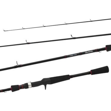 Imagem de Vara Para Carretilha Pesca Dw Laguna Lag561mfb-br 1,68 Mt