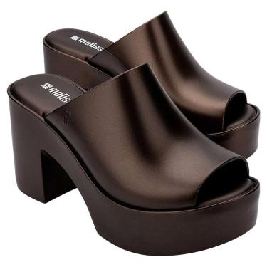 Imagem de Melissa Mule Hype Metallic 36497