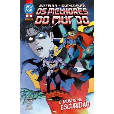 Imagem de Batman/Superman: Os Melhores Do Mundo Vol. 30