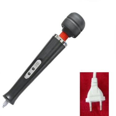 Imagem de Massageador vibratório Wand Magic AV para mulheres - Genérica