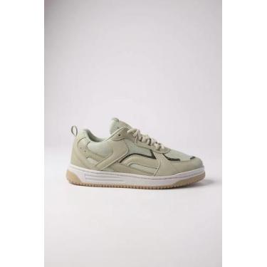 Imagem de Tenis Feminino Casual Ramarim Stret Branco/Cinza, Branco, Cinza, 38