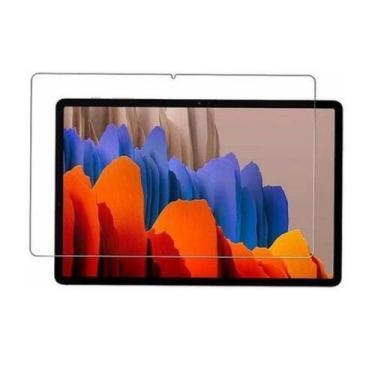 Imagem de Película de vidro para Samsung Galaxy Tab S7 Plus de 12,4 polegadas - 