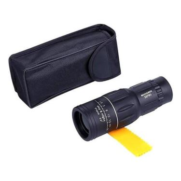 Imagem de Monóculo Profissional 16x52 Visão Noturna até 8km