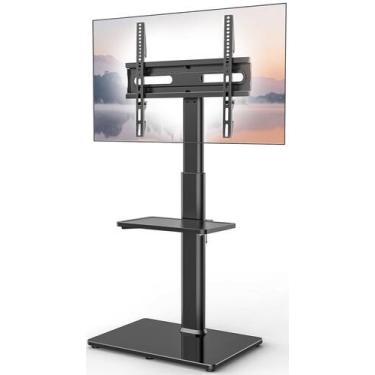 Imagem de Suporte de TV de chão com suporte AX WABER 27-65" LCD LED OLED