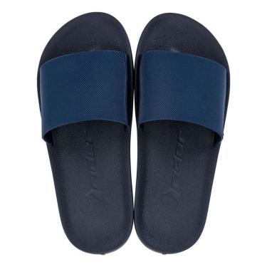 Imagem de Chinelo Masculino Slide Rider Feel Casual Basico 12491