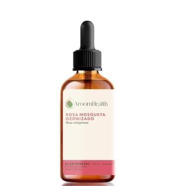 Imagem de Óleo vegetal ozonizado de Rosa Mosqueta rubiginosa - 30 ml