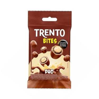 Imagem de WAFER TRENTO BITES DUO 8DISPX12UNX40G