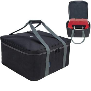 Imagem de Bolsa de transporte KISLANE CGG-180T Grelhador portátil 43x43x20 cm