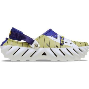 Imagem de Sandália crocs dragon ball z echo clog multi, 37, Multi