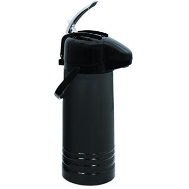 Imagem de Update International Pote de ar de café regular forrado com vidro plástico Val-U-Air, 22098 g