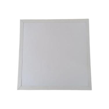 Imagem de Luminária Painel Led Plafon Quadrado 40x40cm Embutir 6000k Luz Branca 36W Bivolt - Lumens 2340