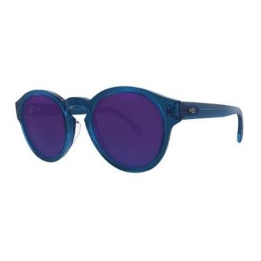 Imagem de Óculos de Sol HB Buzz M Naval Blue Blue Chrome-Masculino