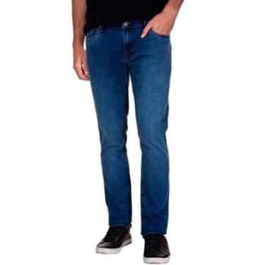 Imagem de Calça Guess Jeans Skinny Blue-Masculino