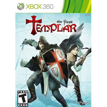 Imagem de Jogo The First Templar - Xbox 360