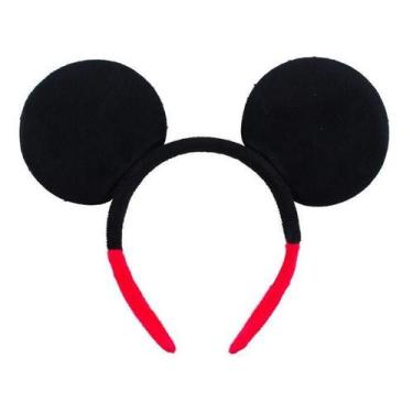 Imagem de Tiara Orelhas Mickey Disney - Taimes