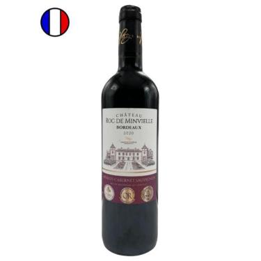 Imagem de Vinho Château Roc De Minvielle - (2020) - 750ml