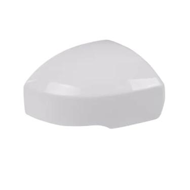 Imagem de Compatível com Land Rover Discovery 4/5 e Range Rover Sport/Executive Edition 2014-2023 - Carcaça do espelho retrovisor e capa dos espelhos laterais.(1pcs white right)