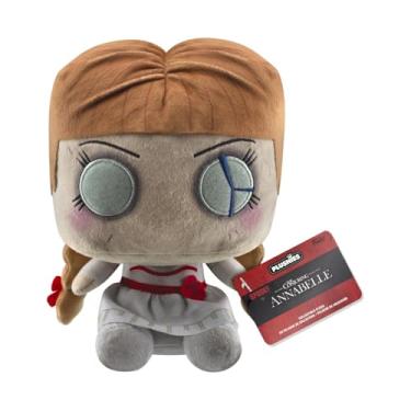 Imagem de Funko Pop! Plush: Horror 1 - Annabelle- peluche colecionável - ideia de presente de aniversário - mercadoria oficial boneco para crianças e adultos - ideal para fãs de horror noivas e namorados
