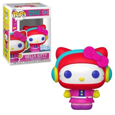 Imagem de Funko Pop! Funko Pop Hello Kitty Hello Kitty Arcade Ver. Sanrio