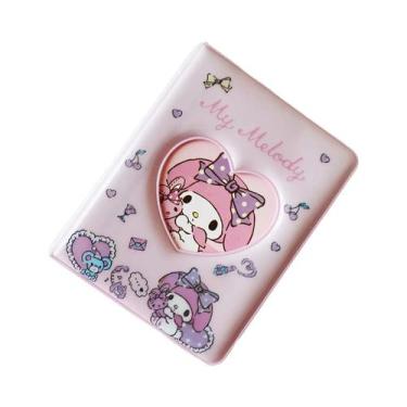 Imagem de Álbum Polaroid Sanrio De Três Polegadas Cinnamoroll Kuromi Hello Kitty