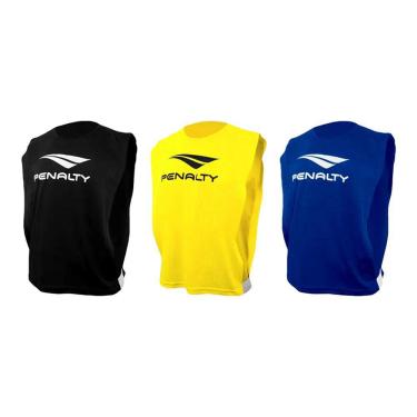 Imagem de Kit 3 Coletes Penalty Juvenil