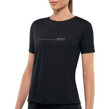 Imagem de Camiseta Feminina Lupo Sport Básica Uv50+-Feminino