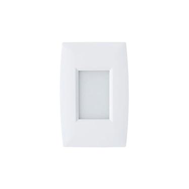 Imagem de Balizador Taschibra Cine Direct de Embutir Led 2W Bivolt