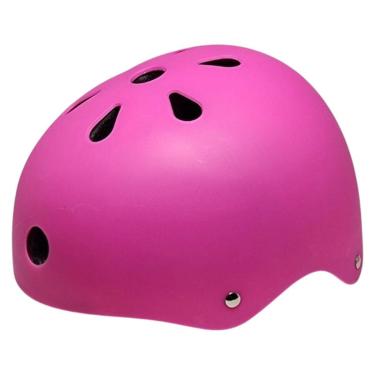 Imagem de Capacete Patinete Patins Skate Bmx Profissional Unissex Aventura-Unissex