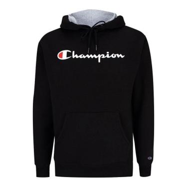 Imagem de Moletom Champion Felpado c/ Capuz Script Logo-Unissex