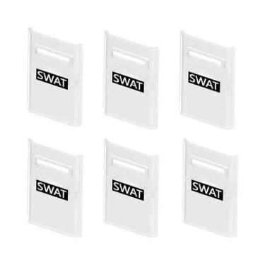 Imagem de Brinquedo De Blocos De Montar De Forças Especiais Camufladas SWAT Para