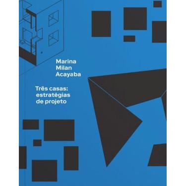 Imagem de Livro - Três casas