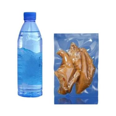 Imagem de Conjunto De Sacos De Armazenamento a Vácuo Finos De 0,16mm Para Conser