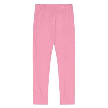 Imagem de Calça legging infantil menina em cotton Brandili